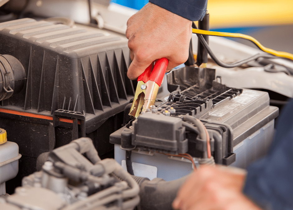 Dead Battery? Trust Elite Hampton Towing for Fast and Reliable Jump Start Services!