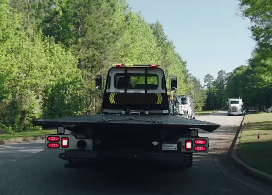 Reliable Wrecker Service in Hampton, GA: Fast and Efficient Towing When You Need It Most